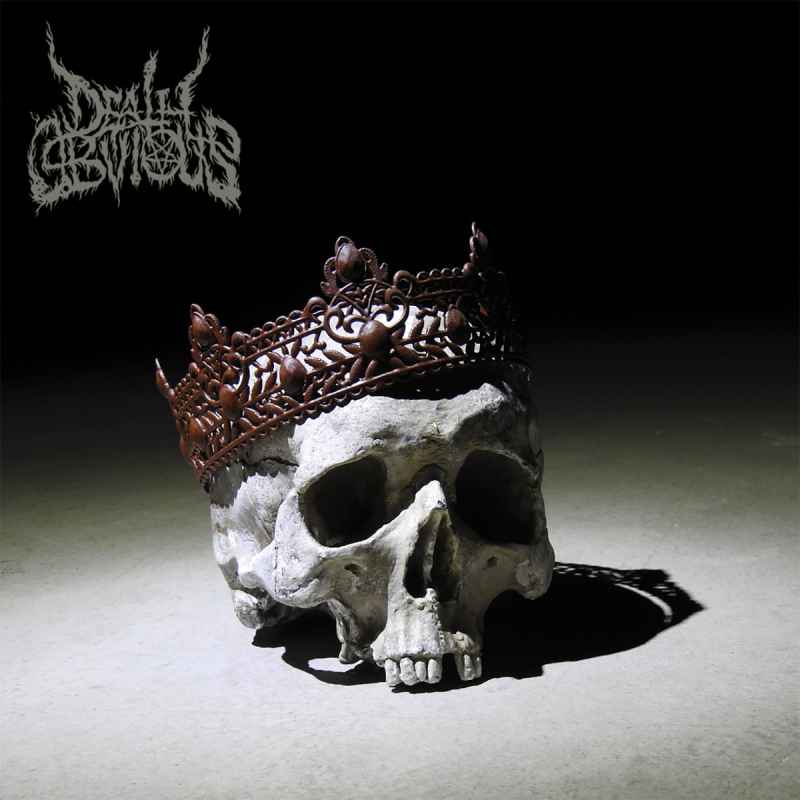 DEATH OBVIOUS - Death Obvious CD